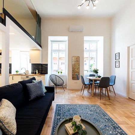 Kiraly Downtown Apartment 布达佩斯 外观 照片