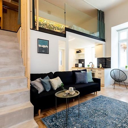 Kiraly Downtown Apartment 布达佩斯 外观 照片