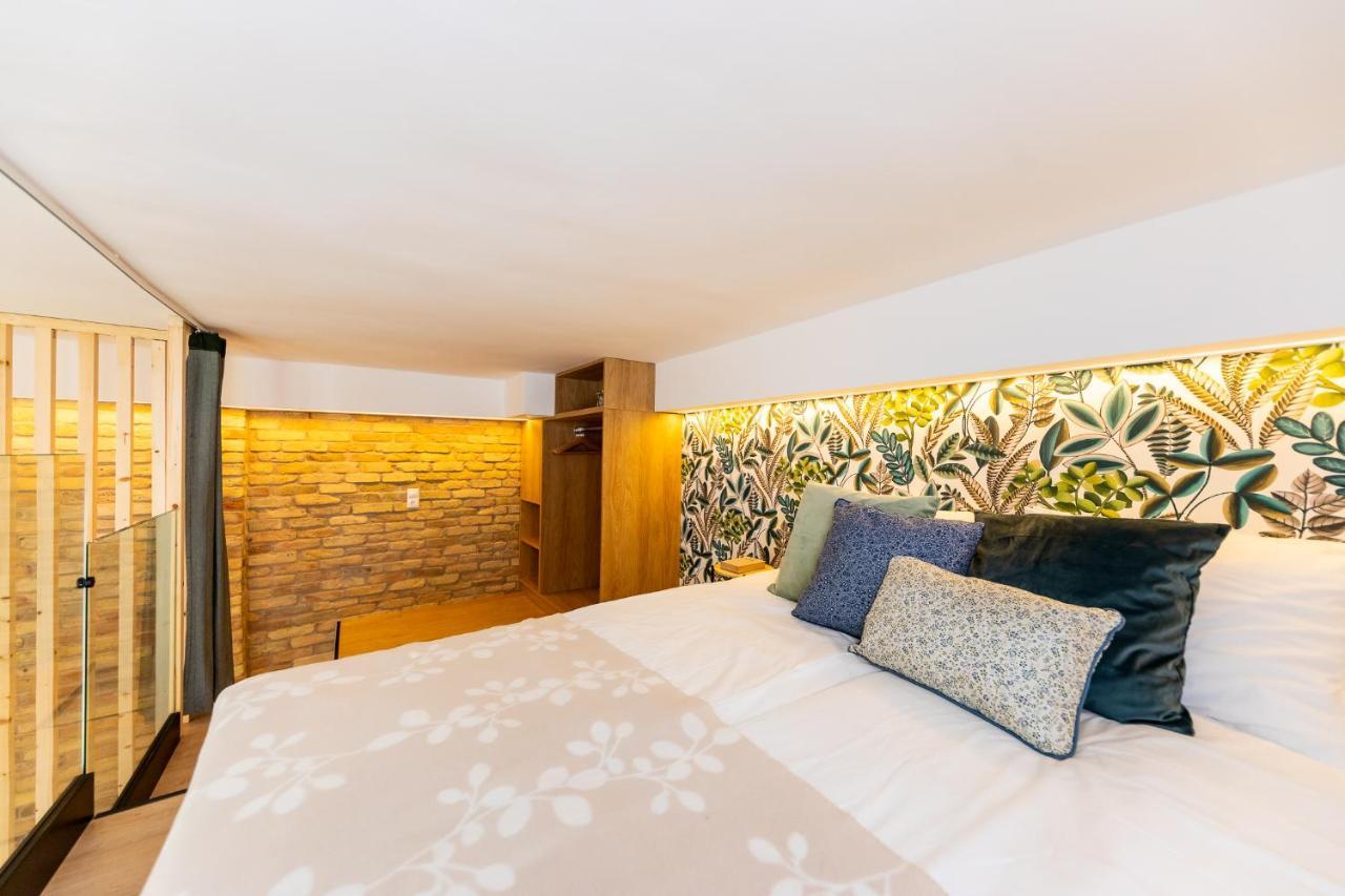Kiraly Downtown Apartment 布达佩斯 外观 照片