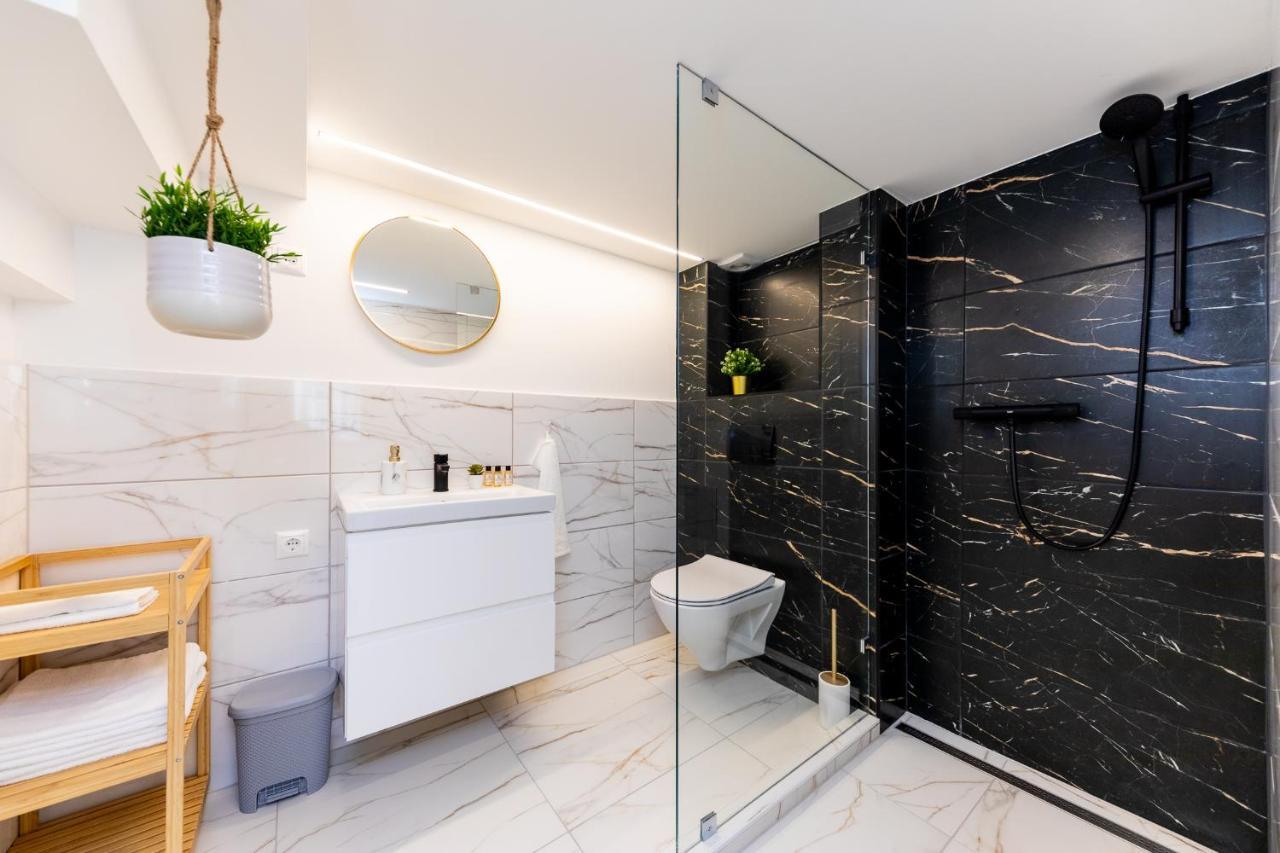 Kiraly Downtown Apartment 布达佩斯 外观 照片