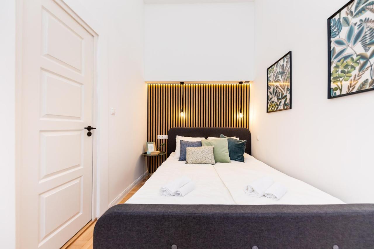 Kiraly Downtown Apartment 布达佩斯 外观 照片