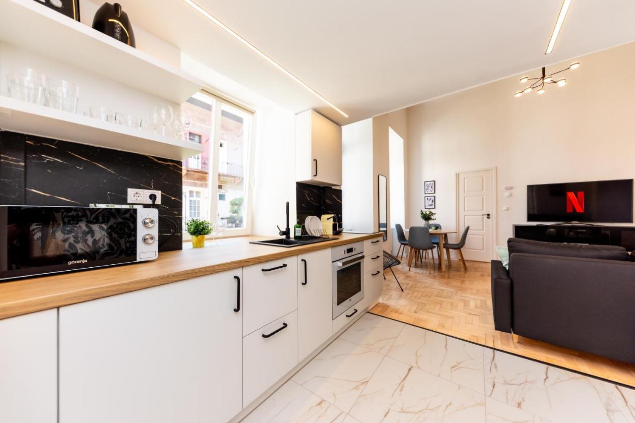 Kiraly Downtown Apartment 布达佩斯 外观 照片