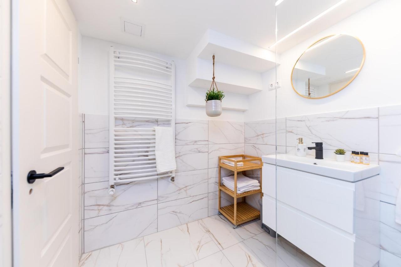 Kiraly Downtown Apartment 布达佩斯 外观 照片