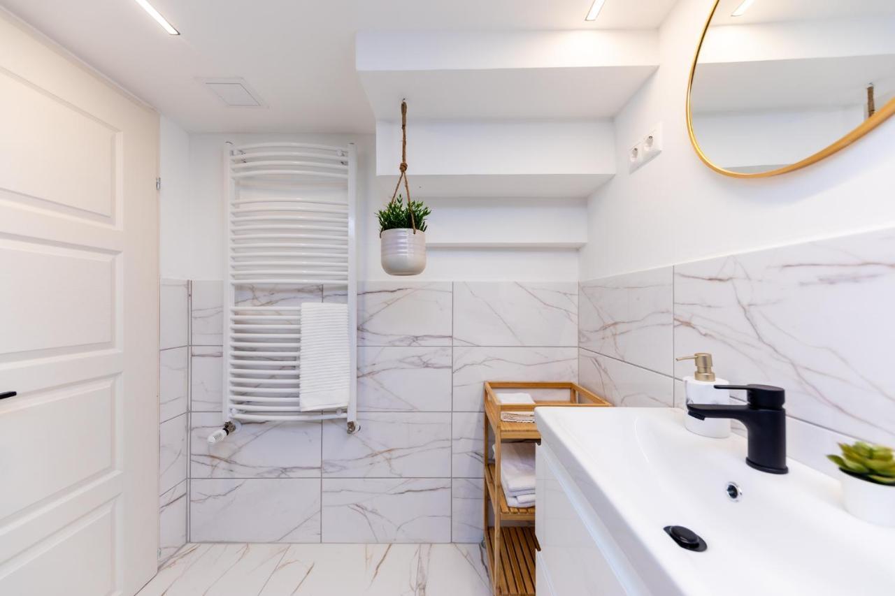 Kiraly Downtown Apartment 布达佩斯 外观 照片