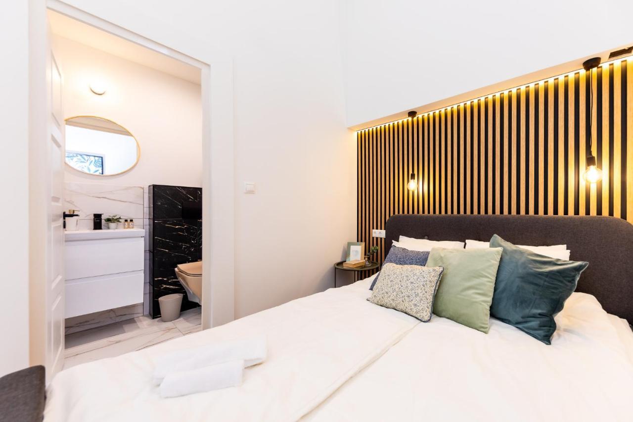 Kiraly Downtown Apartment 布达佩斯 外观 照片