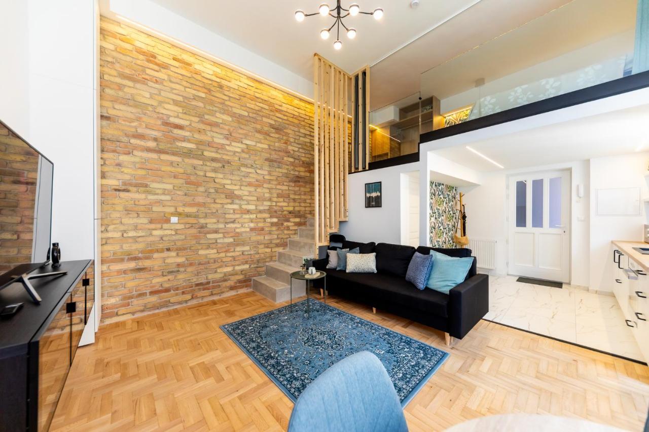 Kiraly Downtown Apartment 布达佩斯 外观 照片