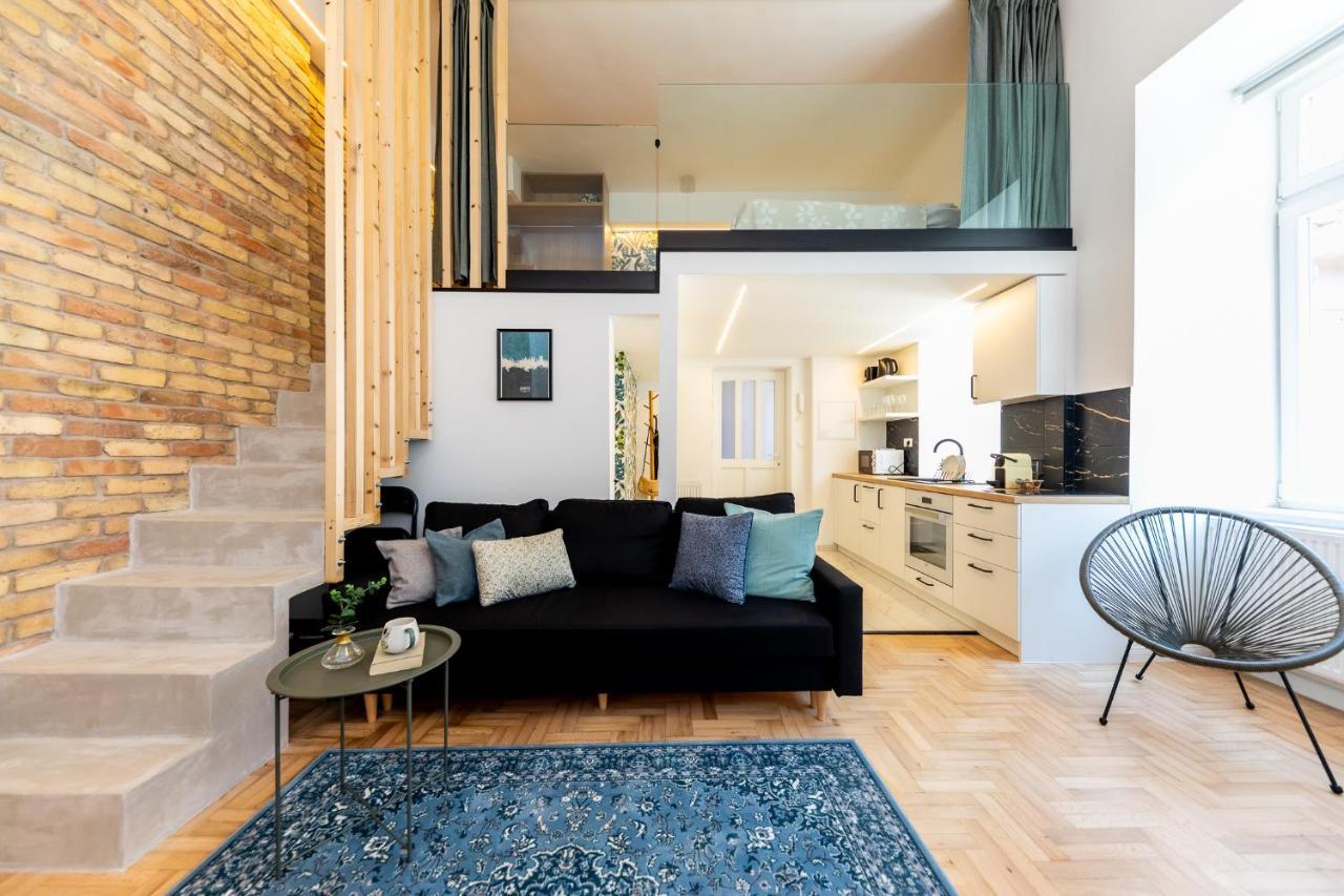 Kiraly Downtown Apartment 布达佩斯 外观 照片