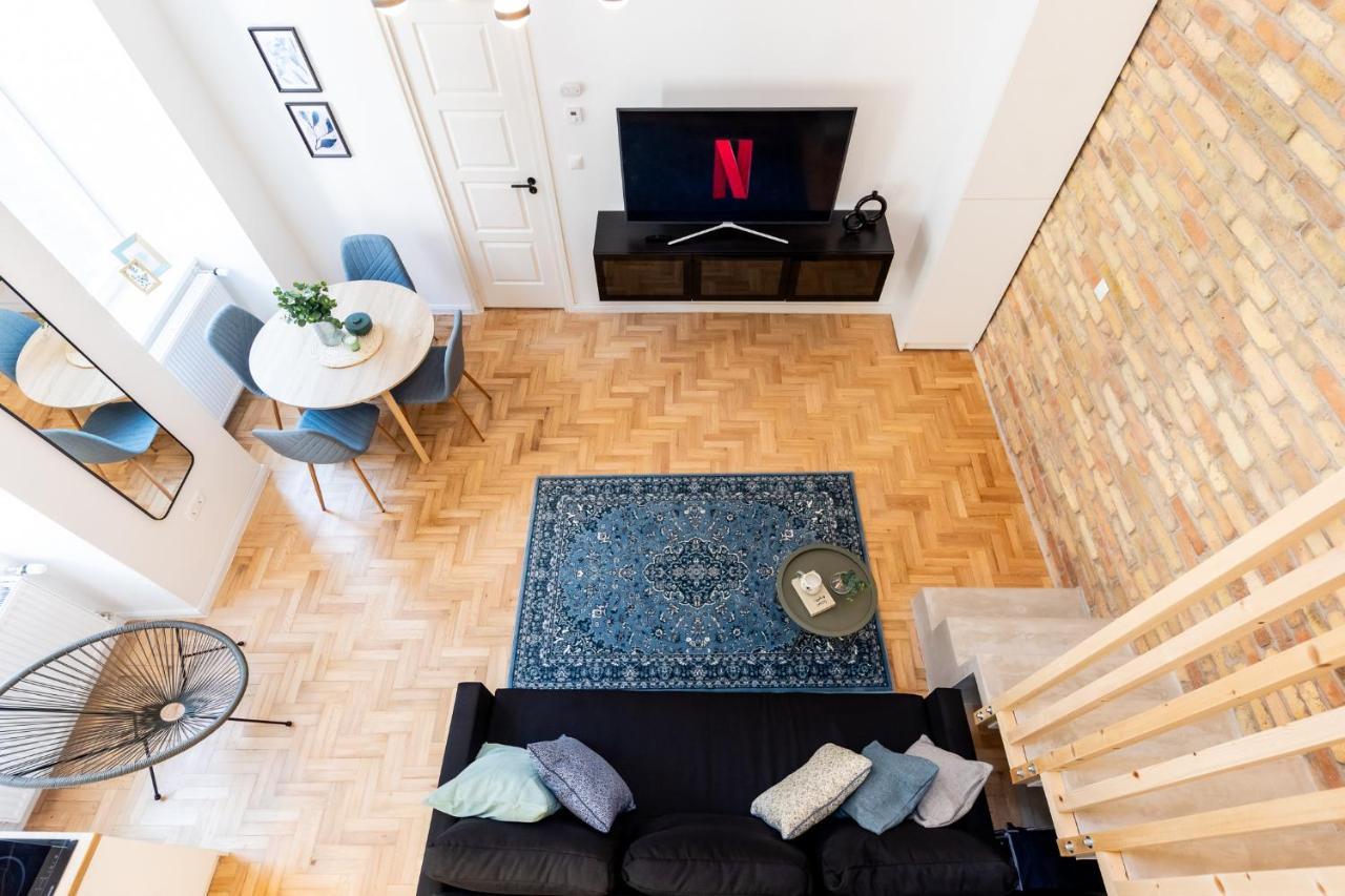 Kiraly Downtown Apartment 布达佩斯 外观 照片