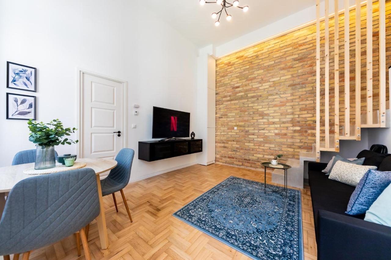 Kiraly Downtown Apartment 布达佩斯 外观 照片