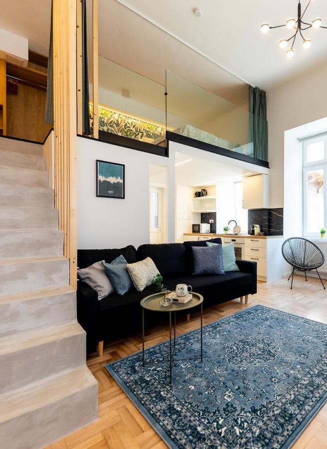Kiraly Downtown Apartment 布达佩斯 外观 照片